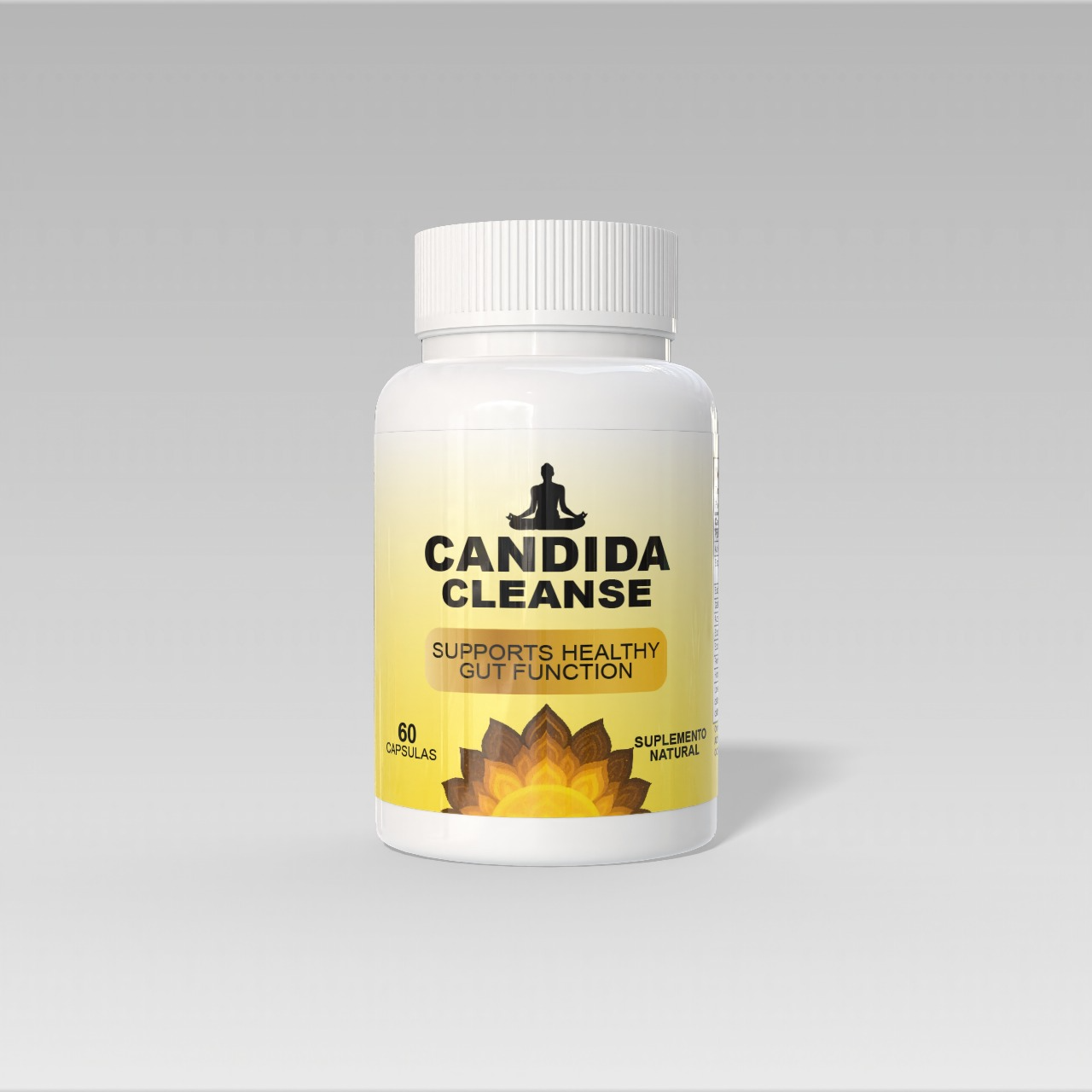 CANDIDA CLEANSE 60 CAPS